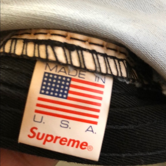 Supreme Hat 2018 release - Picture 3 of 4
